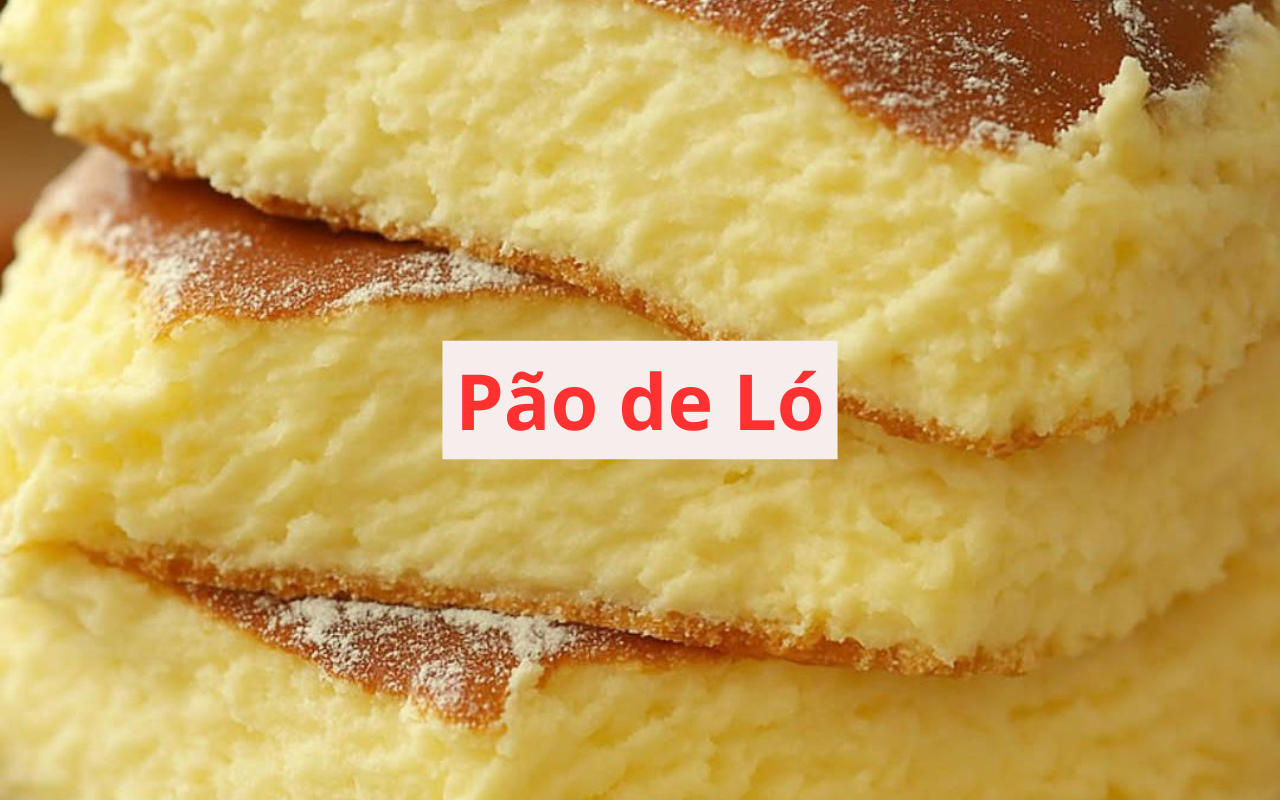 Pão de Ló