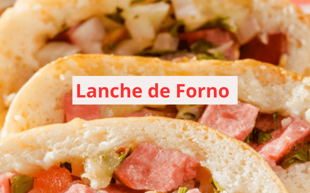 Lanche de Forno