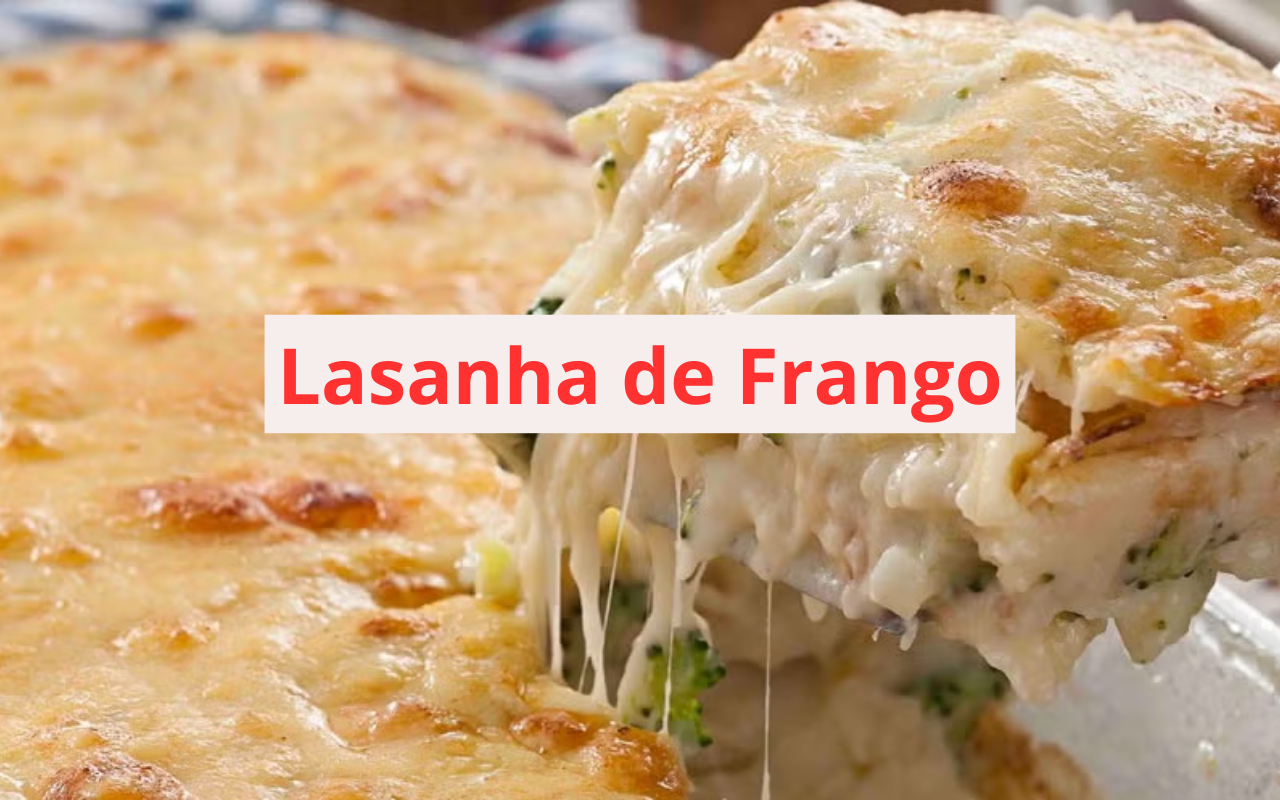 Lasanha de Frango