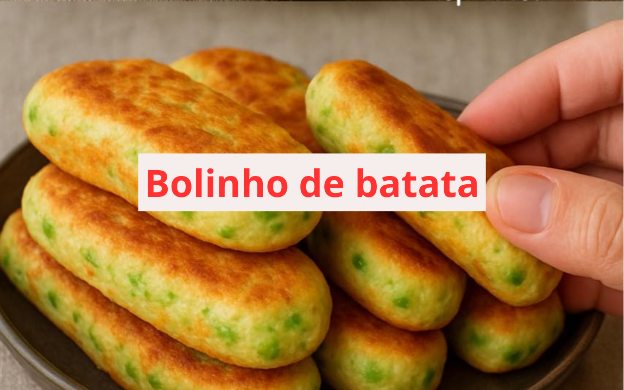 Bolinho de batata