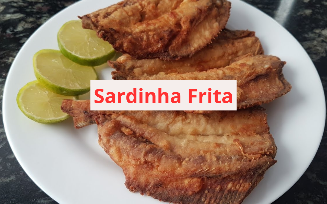 Sardinha Frita