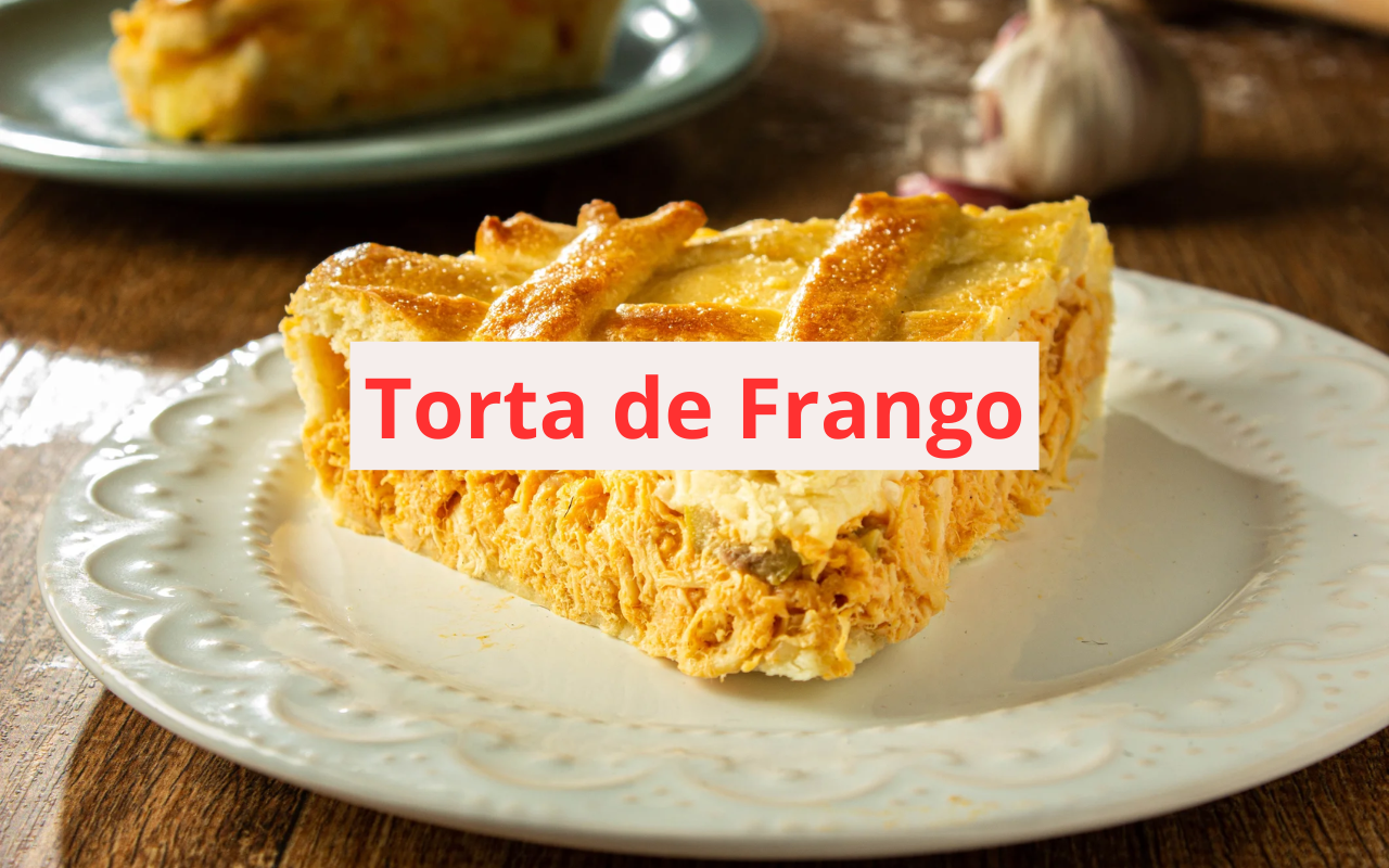 Torta de Frango