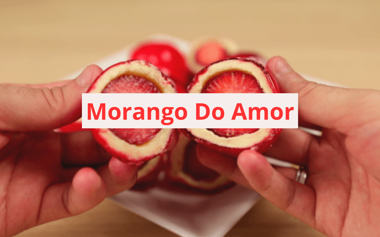 Morango Do Amor