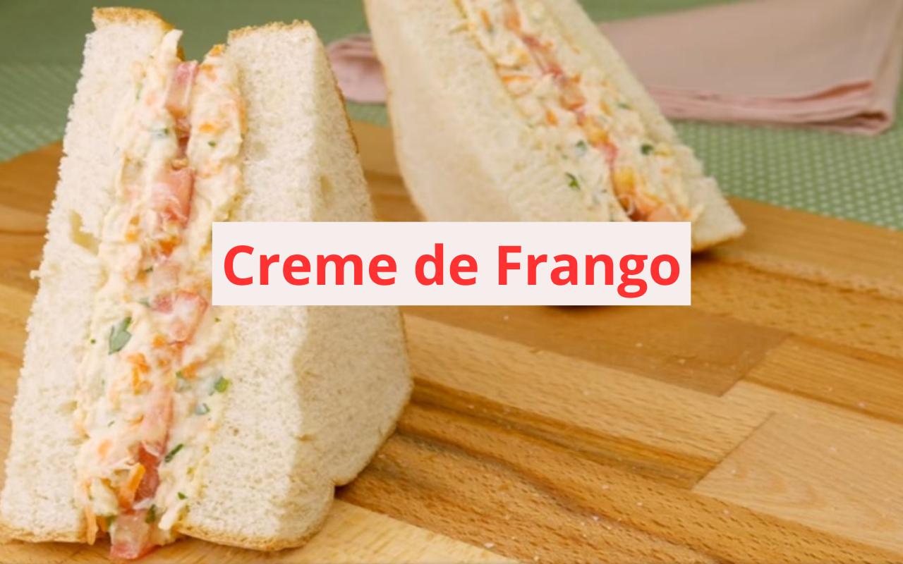 Creme de Frango