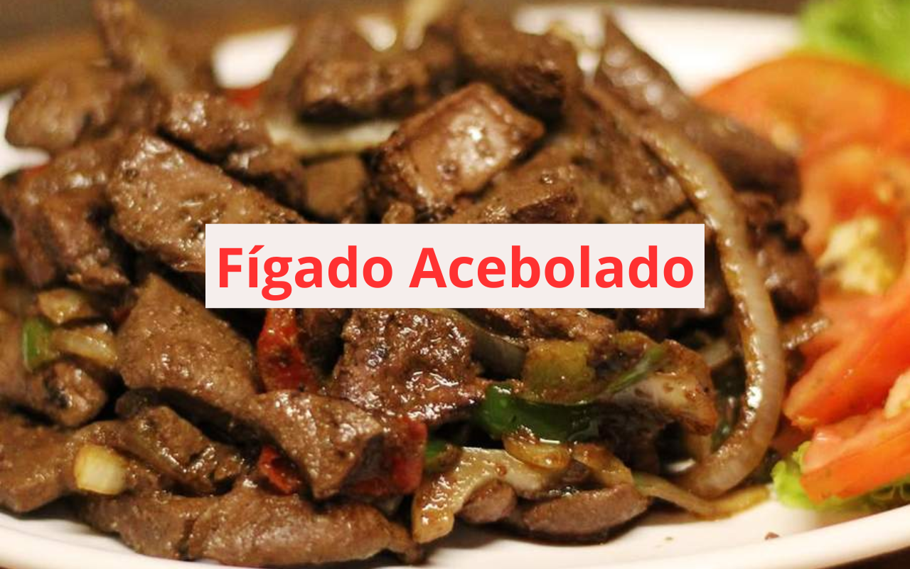 Fígado Acebolado