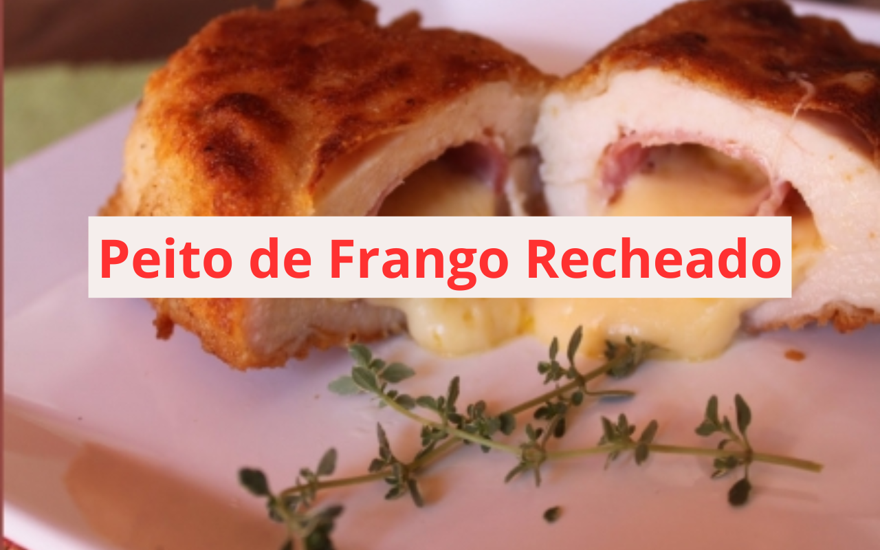 Peito de Frango Recheado