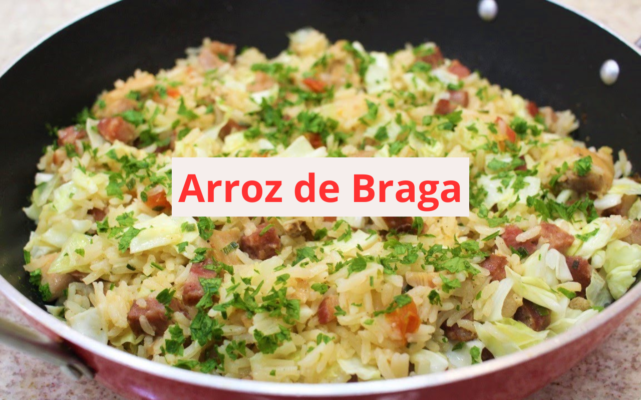 Arroz de Braga
