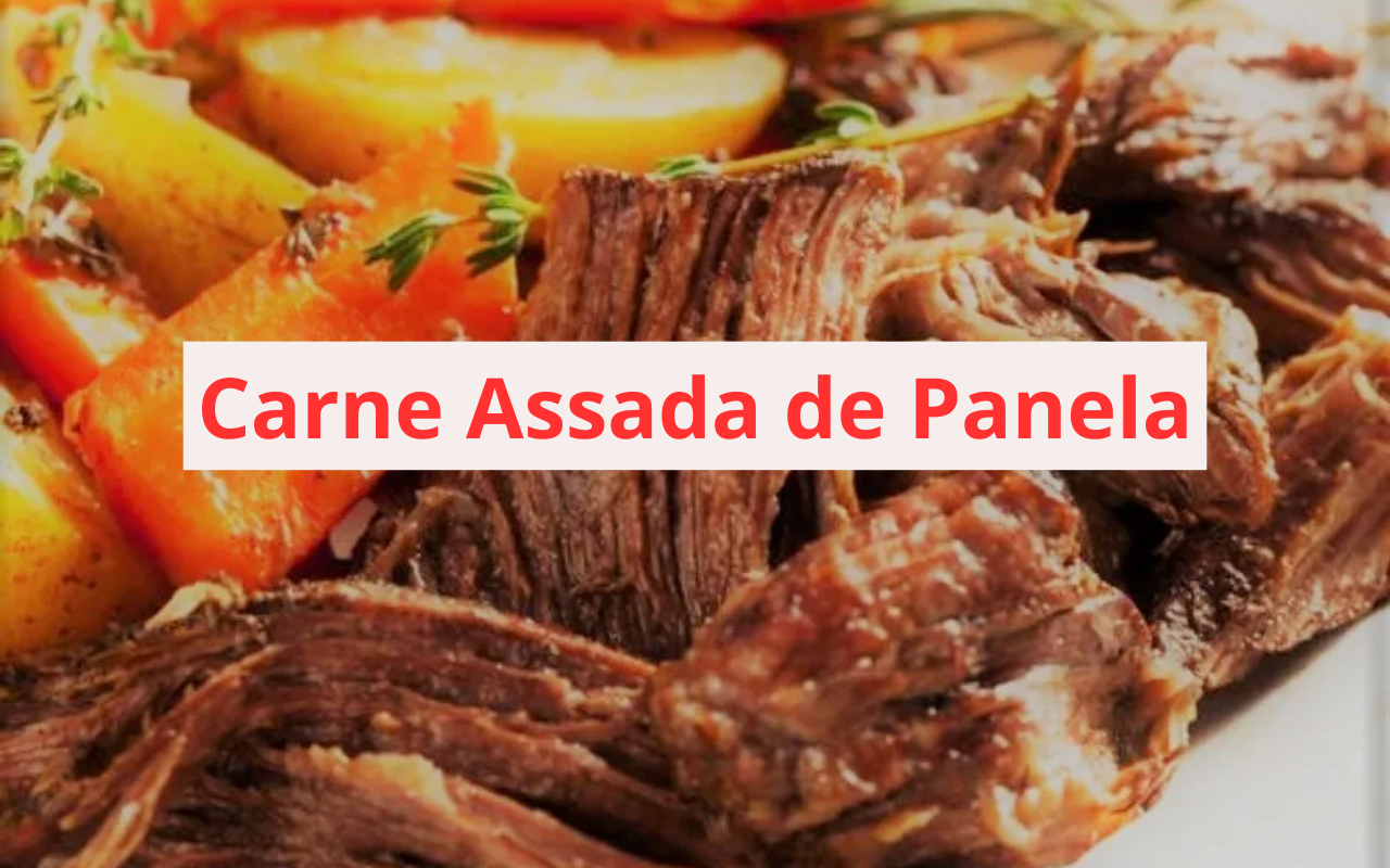 Carne Assada de Panela