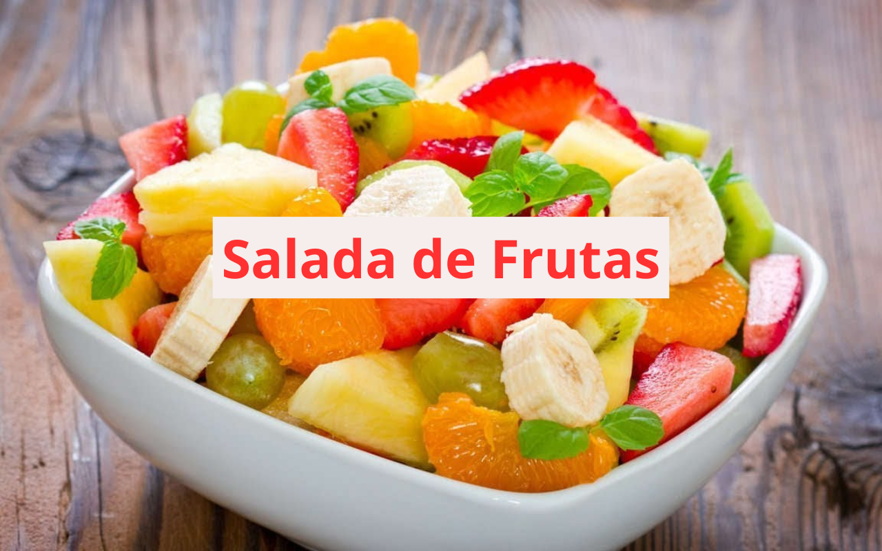 Salada de Frutas