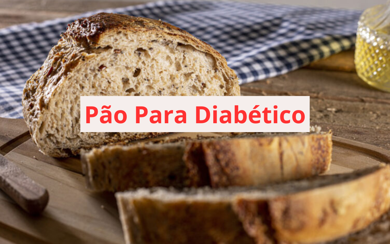 Pão Para Diabético