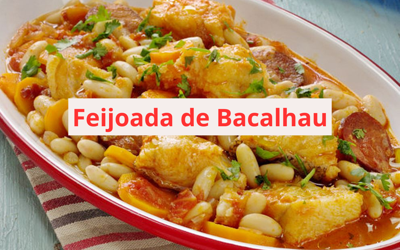 Feijoada de Bacalhau